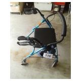MEDICAL WALKER (LIKE NEW)