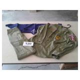 BOY SCOUT UNIFORM