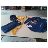 CUB SCOUTS UNIFORM