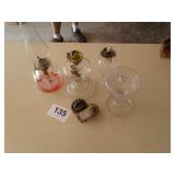 OIL LAMPS