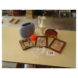 GORHAM HEART SHAPED DISH