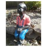 CONCRETE BOY FISHING