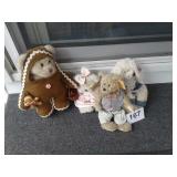 BEARINGTON COLLECTION BEARS