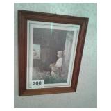 FRAMED HOME INTERIORS