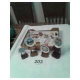 REFRIGERATOR MAGNETS