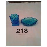 BLUE TOOTH PICK HOLDER