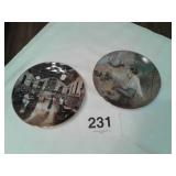 COLLECTORS PLATES