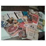 COOKBOOKS