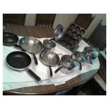 FARBERWARE POTS,PANS,BAKEWARE