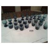 PFALTZGRAFF GLASSWARE