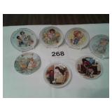 COLLECTORS PLATES-AVON