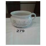 CHAMBER-POT