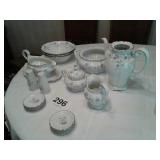 JOHANN HAVILAND BAVARIA GERMANY