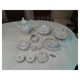 JOHANN HAVILAND BAVARIA GERMANY