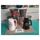 SCHUETZENFEST MUGS & BUCKETS