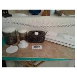 FOOD SAVER VAC 550 WITH ACCESSORIES