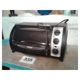 BLACK AND DECKER TOAST-R-OVEN