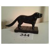 CAST IRON NUT CRACKER