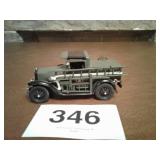 1984 CAST IRON THE YORKSHIRE CO.