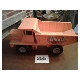 BUDDY L MACK DUMP TRUCK