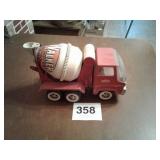 TONKA CEMENT TRUCK