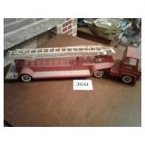 TONKA FIRE TRUCK