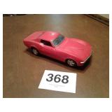 BATTERY OPERATED CORVETTE