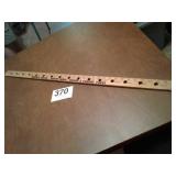 YARD STICK