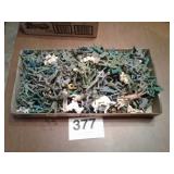 TOY MILITARY SOLDIERS