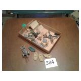 MILITARY TOY ACCESSORIES