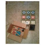 BEAN BAG TOSS GAME;ETC