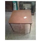 CARD TABLE