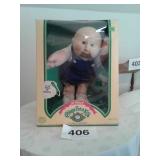 CABBAGE PATCH DOLLS IN ORIGINAL BOX