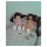 CABBAGE PATCH DOLLS