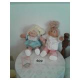 CABBAGE PATCH DOLLS