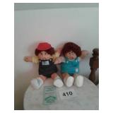 CABBAGE PATCH DOLLS