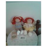 CABBAGE PATCH DOLLS