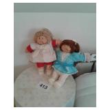 CABBAGE PATCH DOLLS
