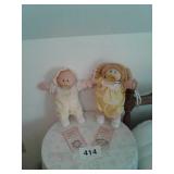 CABBAGE PATCH DOLLS