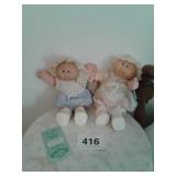 CABBAGE PATCH DOLLS