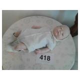 ANATOMICALLY CORRECT REALISTIC CERAMIC BABY BOY