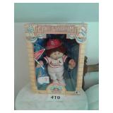 CABBAGE PATCH DOLL IN ORIGINAL BOX