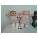 CABBAGE PATCH DOLLS