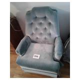 SWIVEL ROCKING CHAIR