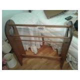 QUILT RACK