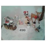 CHRISTMAS DECORATIONS