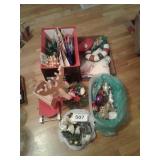 CHRISTMAS DECORATIONS