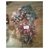 DECORATIVE ARTIFICIAL FLOWERS