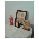 40TH ANNIVERSARY DECOR