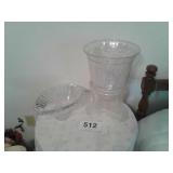 PLASTIC FLOWER PLANTER